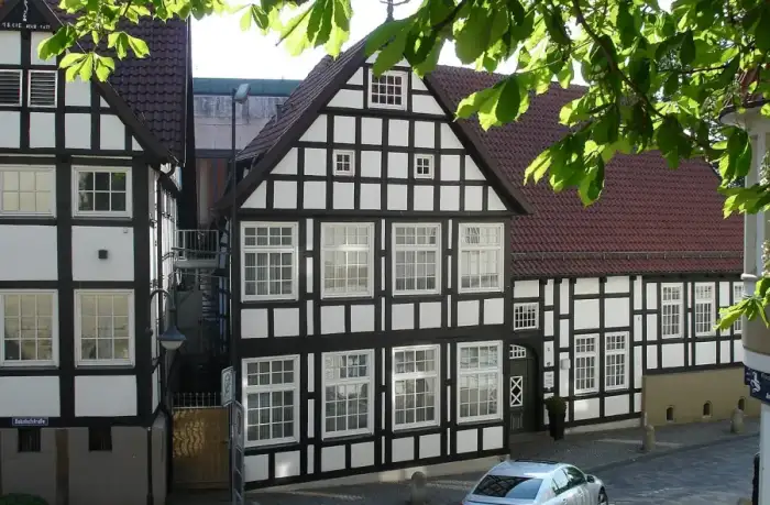 Bünde - Haus Dahlkötter