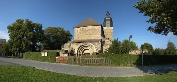 Bürgel - Kloster Thalbürgel