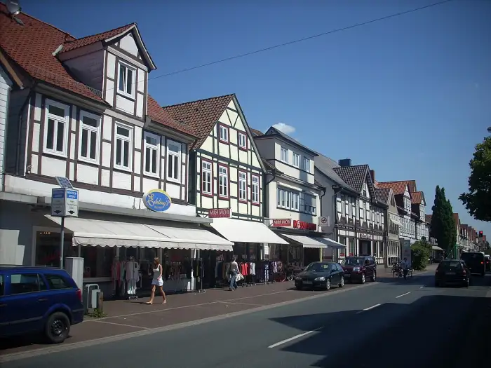 Burgdorf - Burgdorf Marktstrasse West