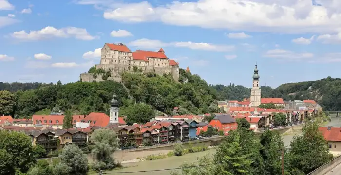 Burghausen - Burghausen (1)