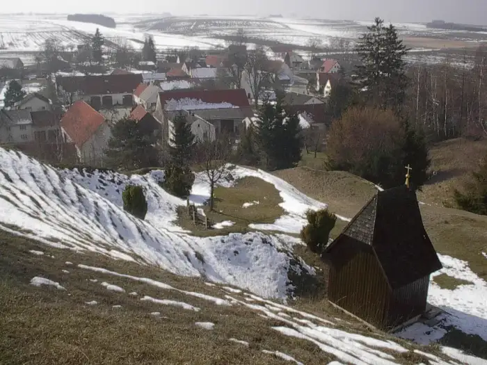 Burgheim - Illdorfkapelle1380
