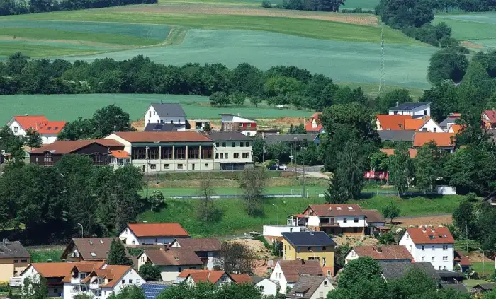 Burglauer - Rudi-Erhard-Halle