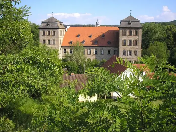 Burgpreppach - Schloss Burgpreppach