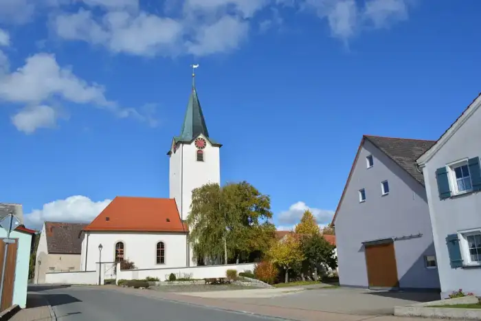 Burgsalach - St.Koloman Burgslach