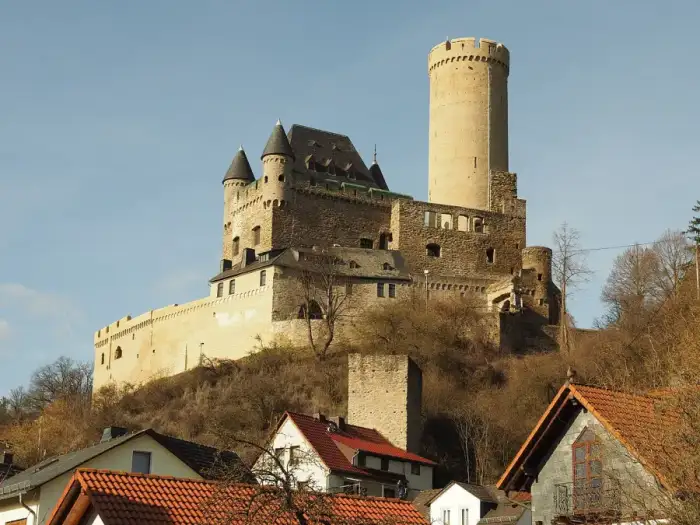 Burgschwalbach - Burg Schwalbach 2014 03 04