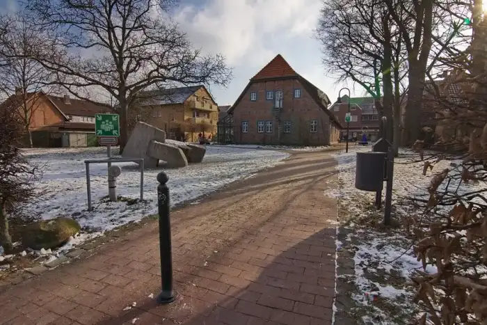 Burgwedel - Zentrum Großburgwedel (Burgwedel) IMG 3564