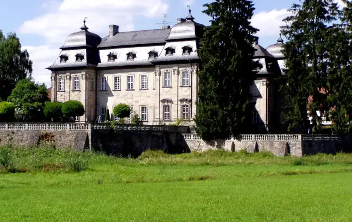 Burgwindheim - BurgwindheimSchloss2