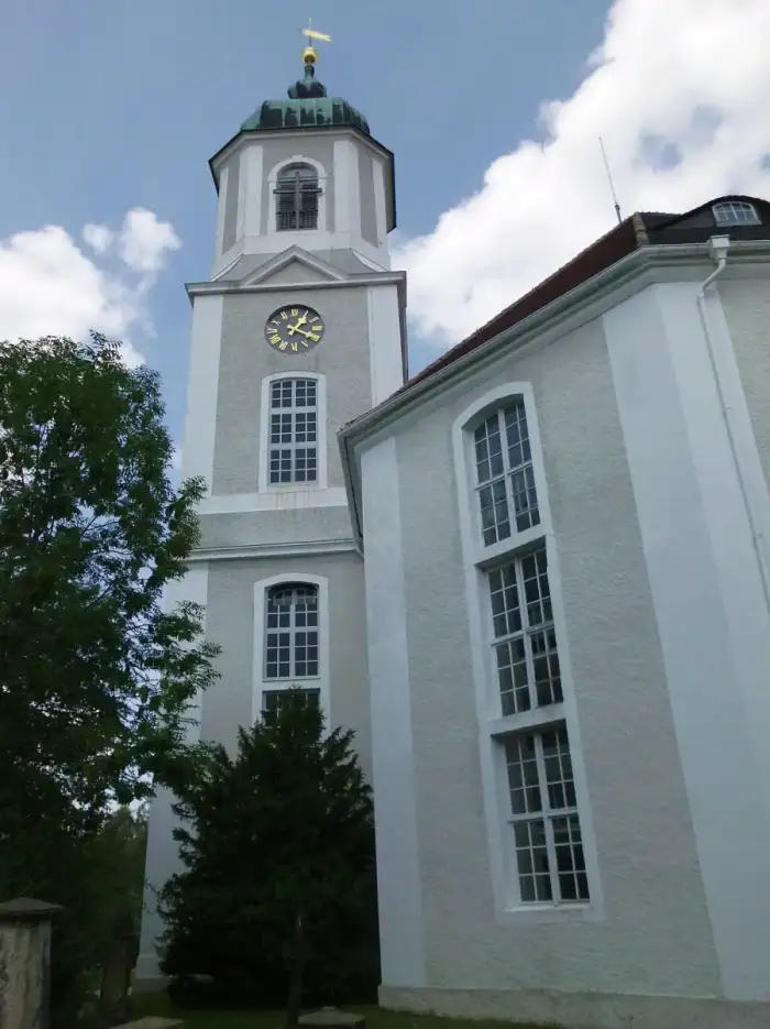 Burkau - Uhyst a.T. Autobahnkirche 09