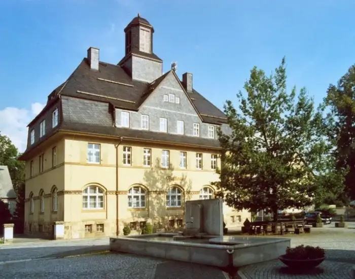 Burkhardtsdorf - Burkhardtsdorf