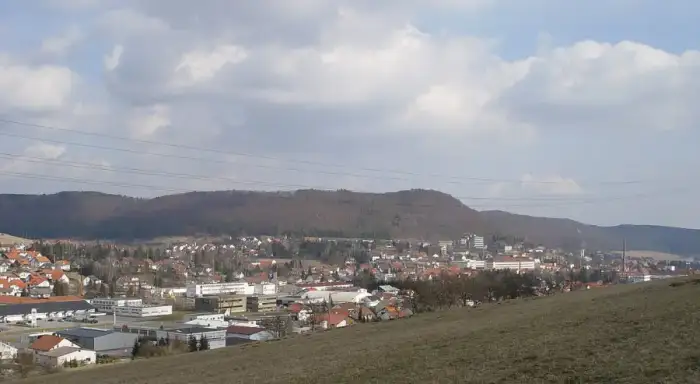 Burladingen - Burladingen1