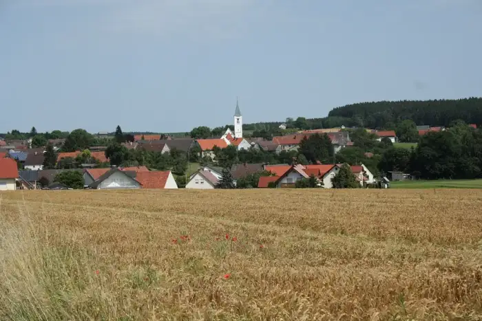Burtenbach - Oberwaldbach Maria Immaculata 91
