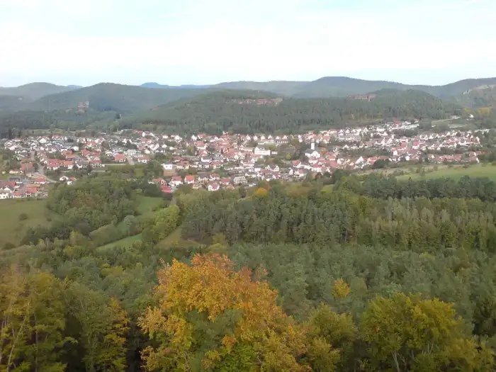 Busenberg - Busenberg Pfalz