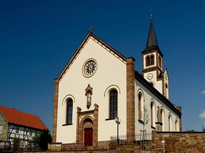 Buttlar - Buttlar kirche