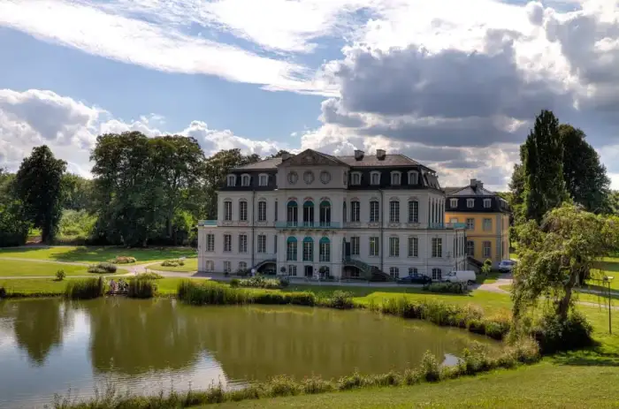 Calden - 1108 Schloss Wilhelmsthal