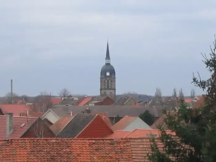 Calvörde - Calvoerde Church