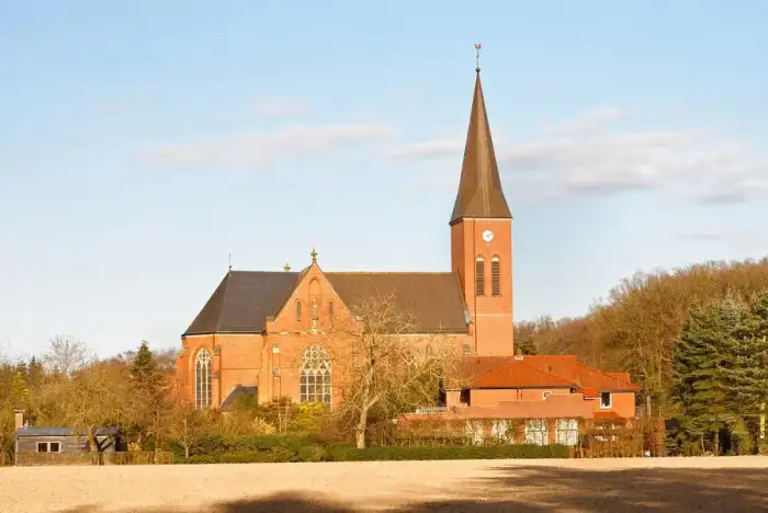 Cappeln (Oldenburg) - Elsten-Kirche