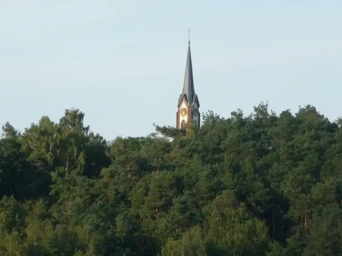 Carlsberg - Carlsberg Kirche