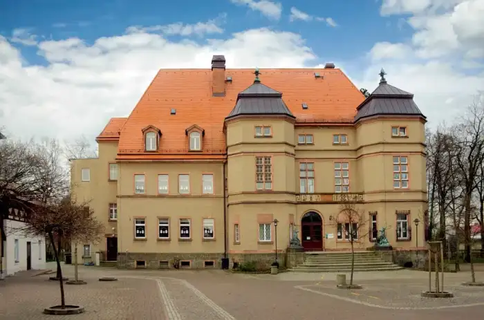 Cavertitz - Cavertitz Schloss