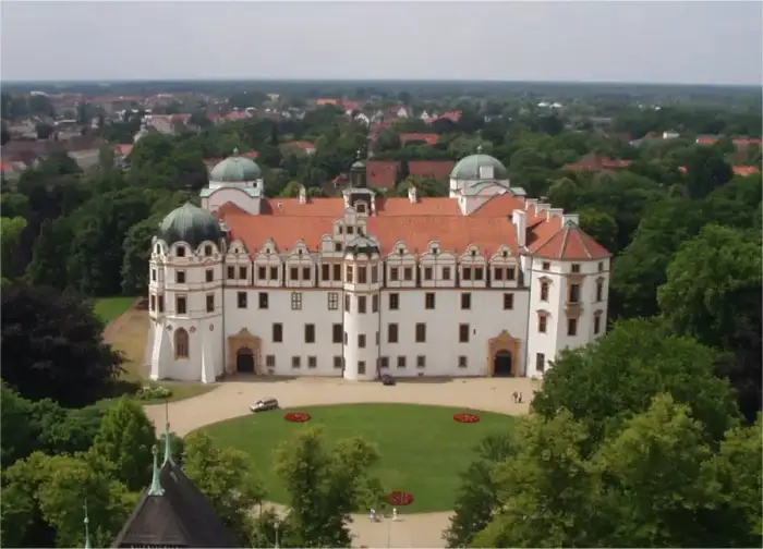Celle - Schlosscelle