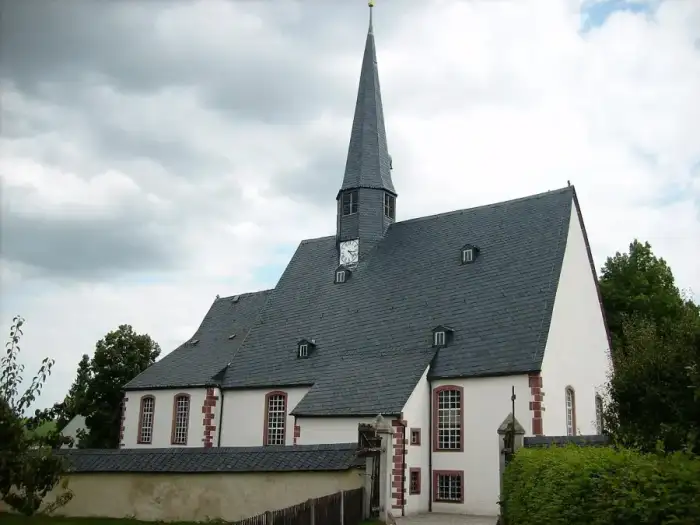 Claußnitz - ClaußnitzKircheN