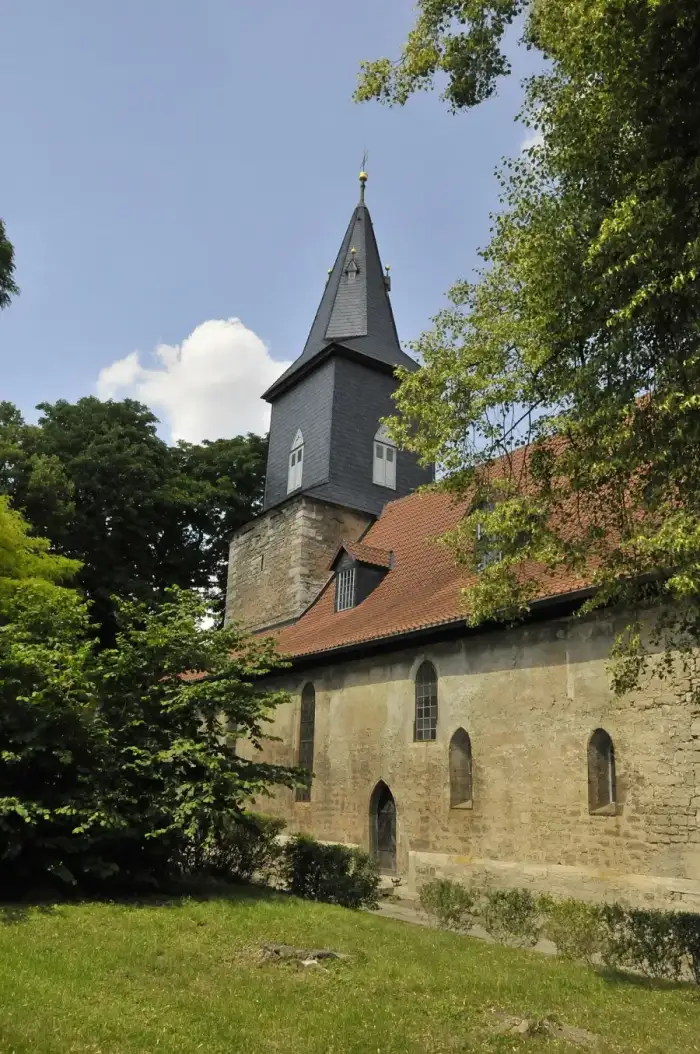 Clingen - Clingen-Kirche-1