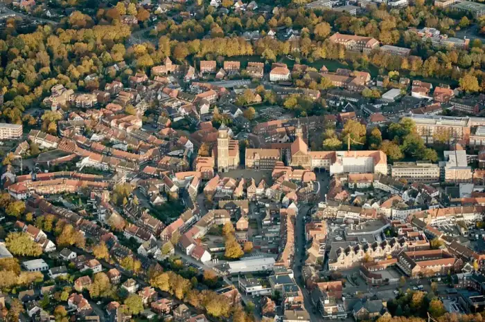 Coesfeld - 20141101 Innenstadt Coesfeld (07305)
