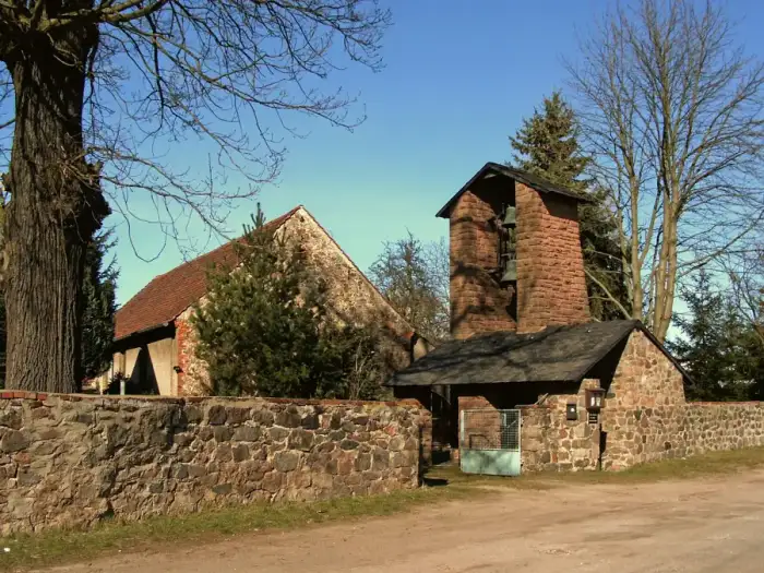 Colbitz - Colbitz Kirche kath
