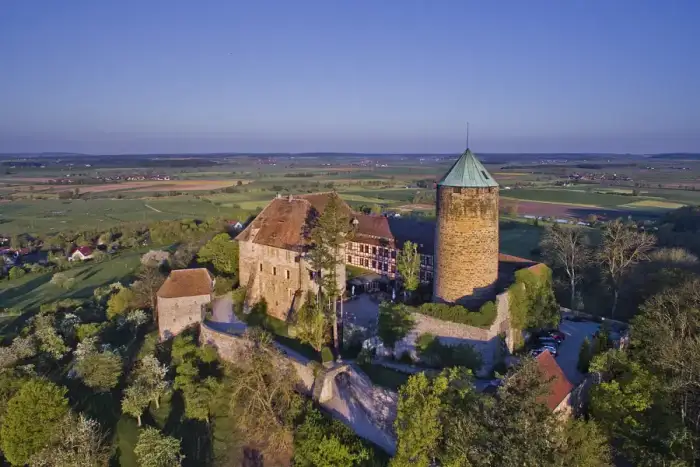 Colmberg - BurgColmberg