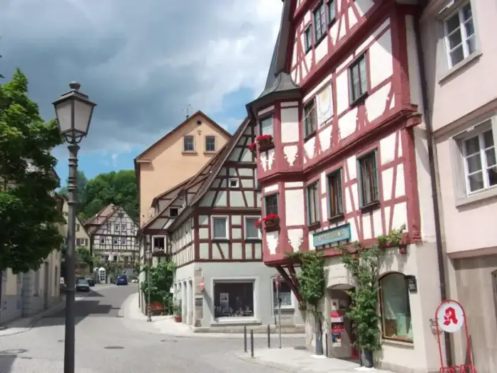 Creglingen - Creglingenc