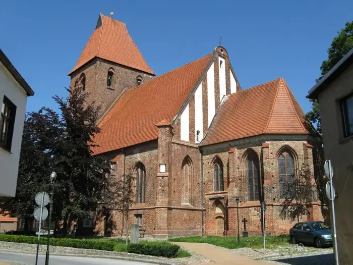 Crivitz - Crivitz Kirche 2008-07-26 003