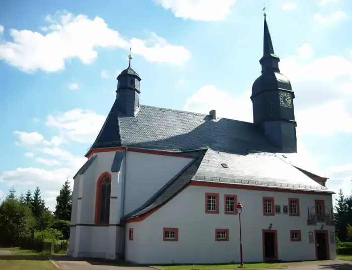 Crossen an der Elster - CrossenKirche