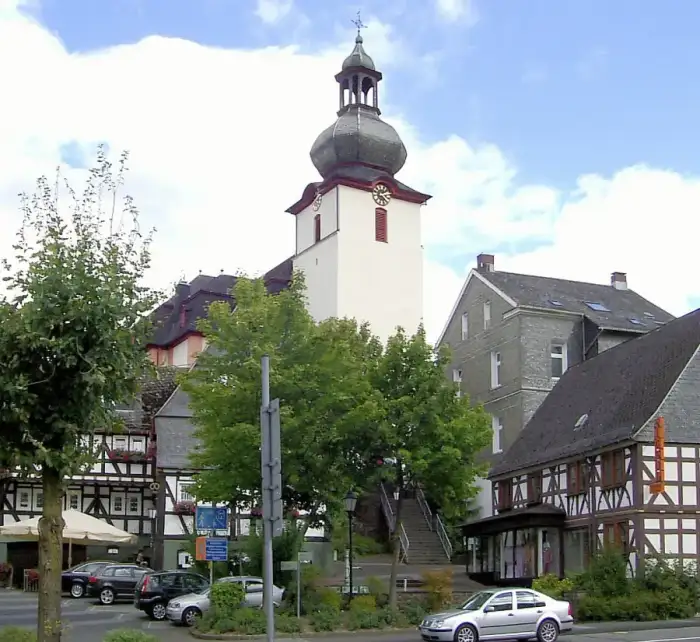 Daaden - Daaden, Ortskern