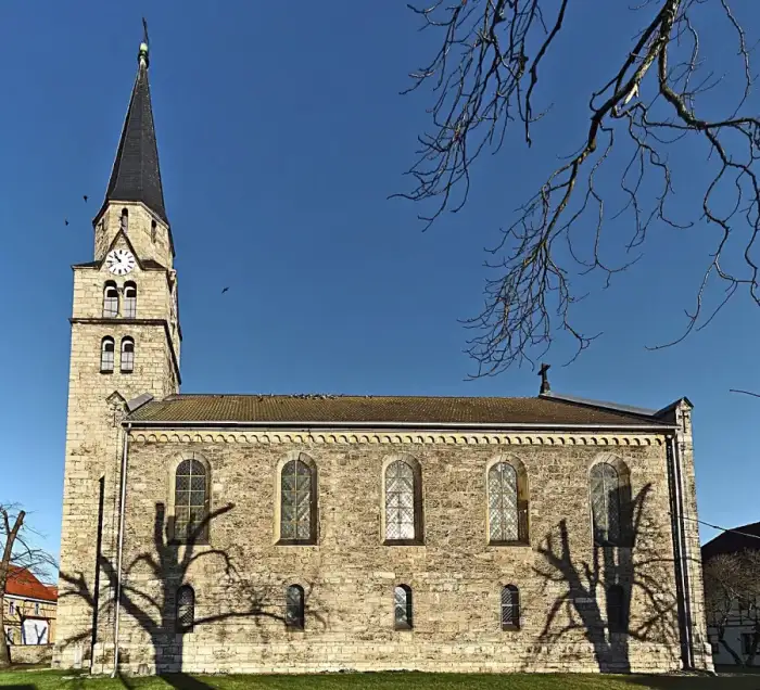Dachwig - Dachwig St. Petri 01