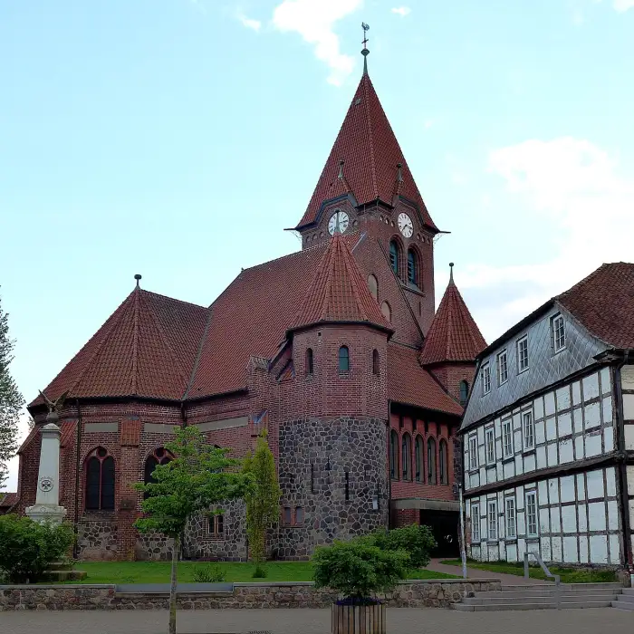 Dahlenburg - Dahlenburg - St. Johannes (01)