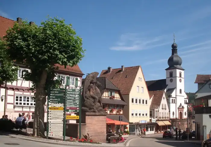 Dahn - Dahn - Duitsland