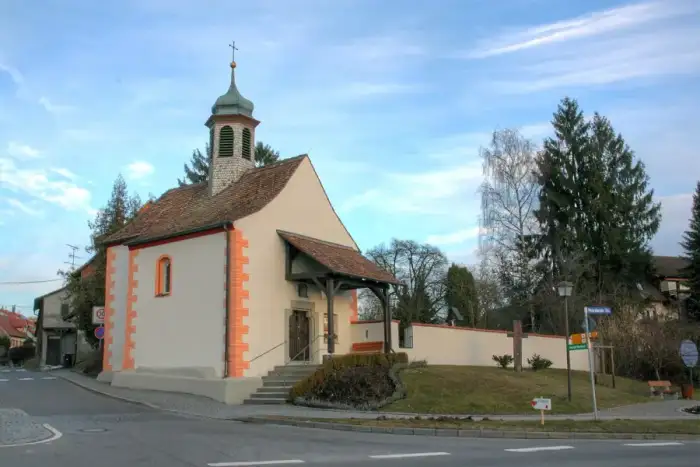 Daisendorf - St. Martin Kapelle (Daisendorf, 2009)