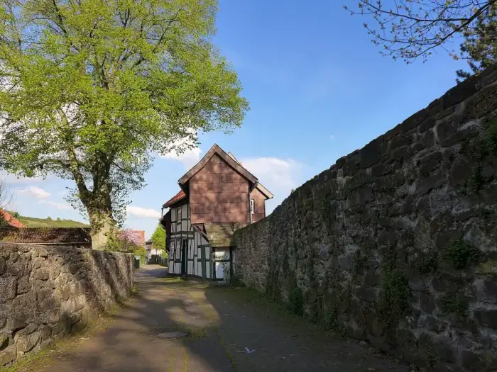 Dassel - An der Stadtmauer Dassel