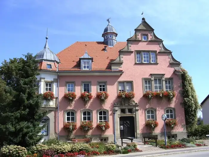 Dauchingen - D-VS-Dauchingen-Rathaus