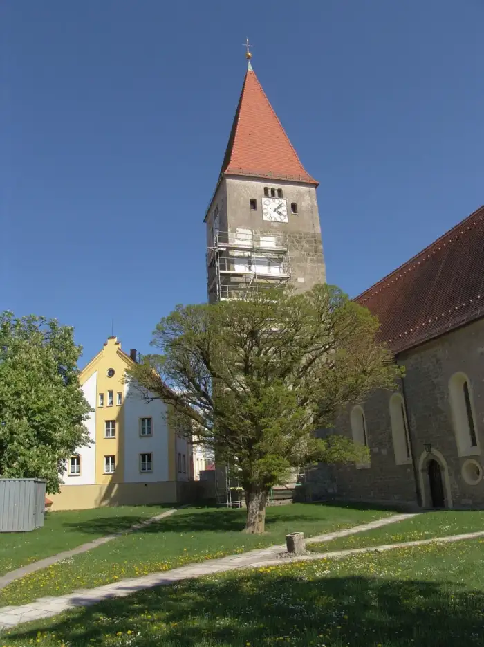 Deiningen - Deiningen St. Martin 006