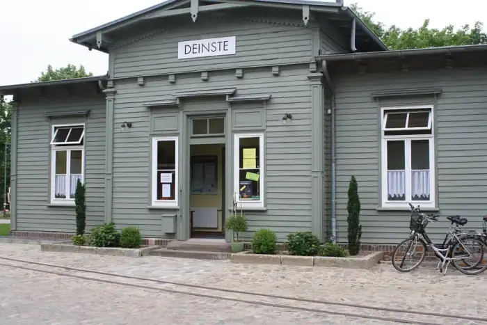 Deinste - Kulturbahnhof Deinste