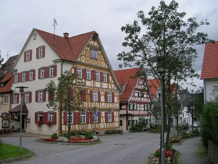 Deizisau - Deizisau.Marktstrasse