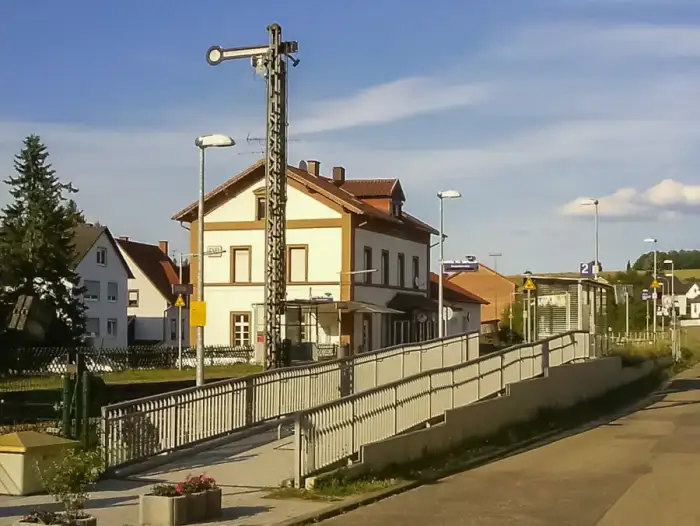 Dellfeld - Schwarzbachtalbahn-26