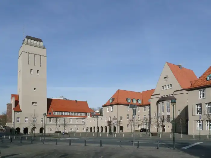 Delmenhorst - Delmenhorst Rathaus