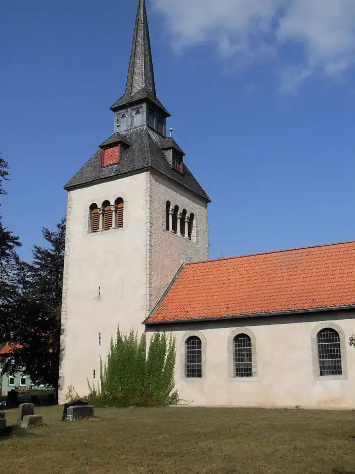 Denkte - Klein-denkte-kirche