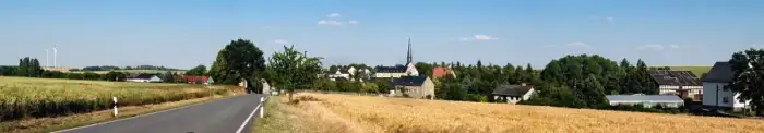 Dennheritz - Dennheritz - panoramic view (aka)