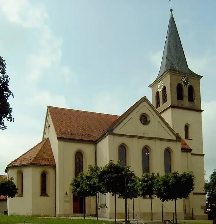 Dentlein a.Forst - St. Ursula (Dentlein am Forst)