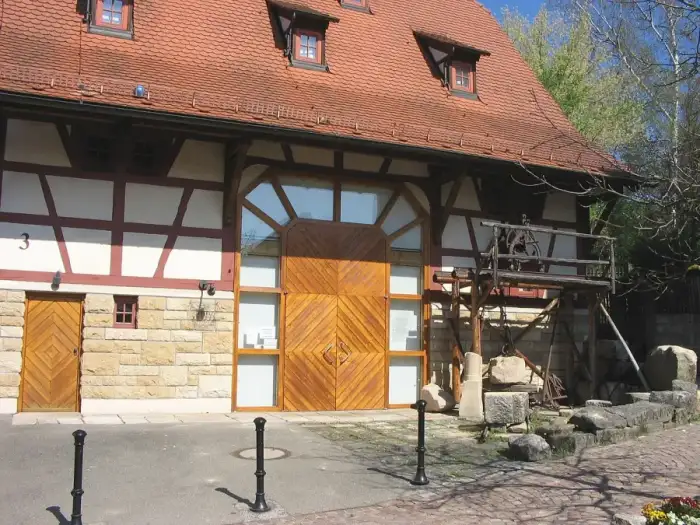 Dettenhausen - Dettenhausen-Schoenbuchmuseum