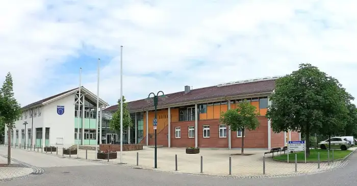 Dettenheim - Dettenheim.Rathaus.1