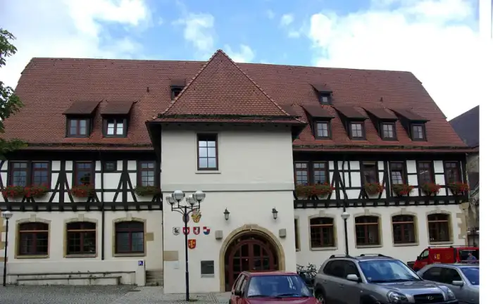 Dettingen an der Erms - Dettingen 0002
