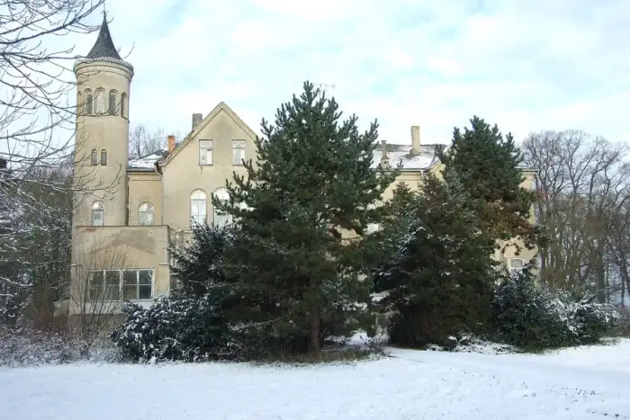 Dettmannsdorf - Gutshaus Dudendorf